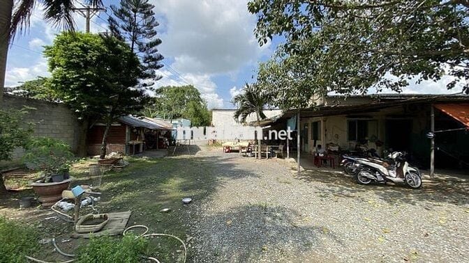 Bán đất tại Nguyễn Thị Lắng, 35 tỷ, 5077.6m2, Củ Chi, HCM