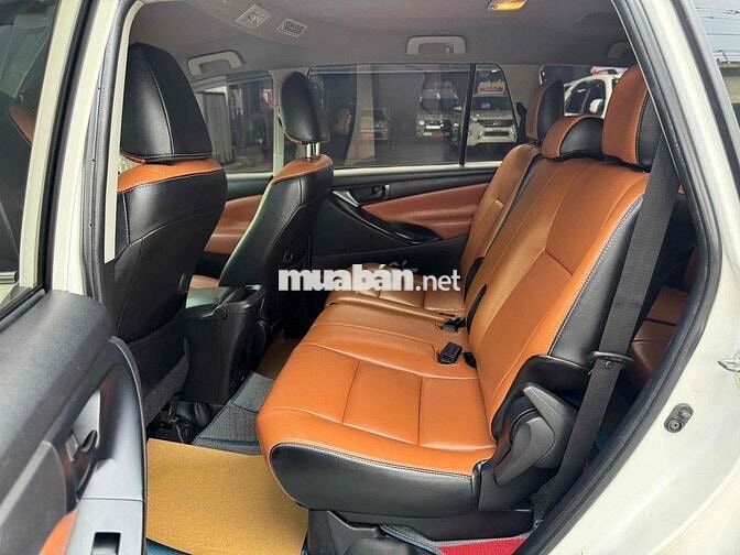 Toyota Innova 2019 2.0E - Odo chuẩn