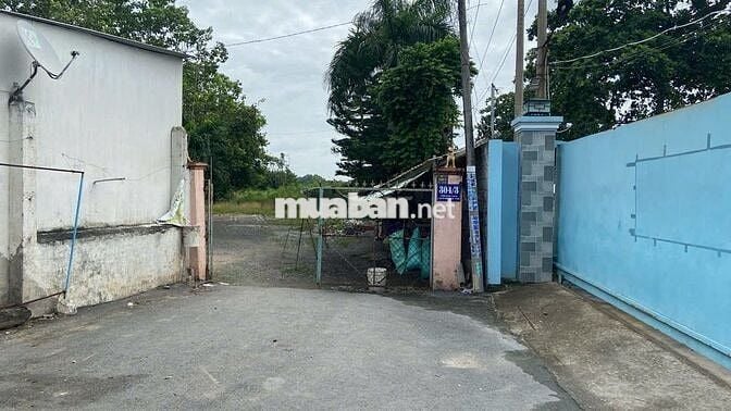 Bán đất tại Nguyễn Thị Lắng, 35 tỷ, 5077.6m2, Củ Chi, HCM