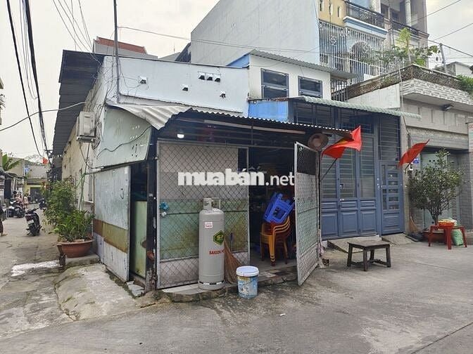 KHU PHẦN MỀM QUANG TRUNG, Q12: Còn 1 phòng DÃY TRỌ TẦNG TRỆT, CÓ GÁC!