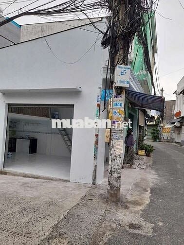 🏠 Nhà Mặt Tiền giá rẻ, vị trí đẹp, góc 2 Mặt Tiền, đường Trung Chánh