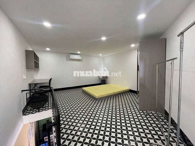 CHO THUÊ MINIHOUSE MẶT TIỀN KINH DOANH KDC HƯNG PHÚ SẴN NỘI THẤT 5.5TR