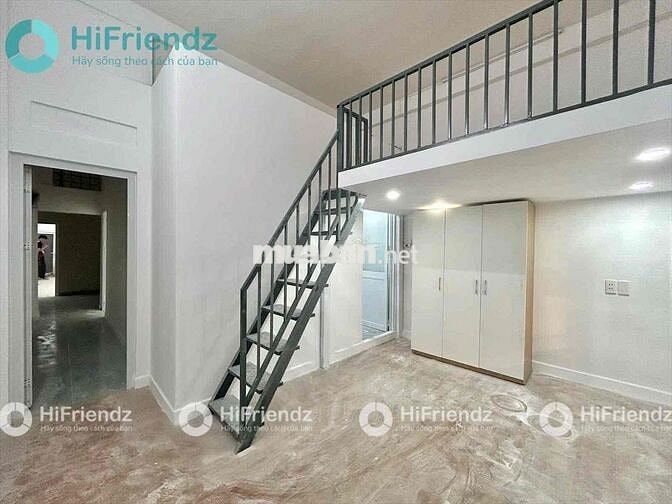 ✨ DUPLEX BAN CÔNG - GÁC CAO - NHÀ MỚI NGAY BỜ KÈ - CHỢ PHẠM VĂN HAI