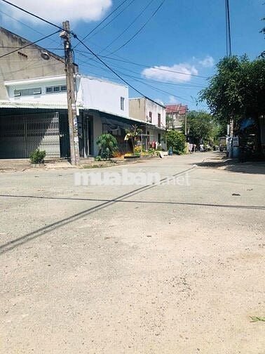 Bán Đất trục chính khu dân cư trường sơn chợ phú phong