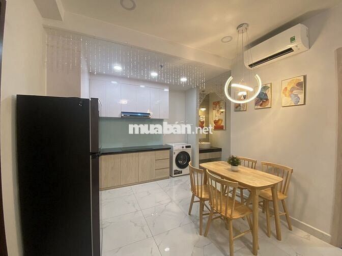 Bán căn hộ Charm City 1PN1WC 50m2 Full nội thất giá 1ty8 bao thuế phí