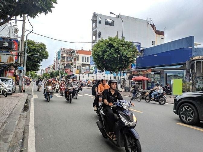 MẶT TIỀN ĐƯỜNG GÒ DẦU 5 X 21 NHÀ MỚI GẦN NGÃ TƯ TÂN SƠN NHÌ