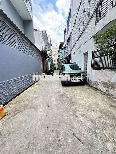 Nhà thuê Nguyễn Văn Săng. Quận Tân Phú (2pn, 2wc) hẻm ba gác.Dtsd 50m2
