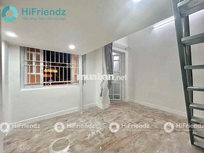 ✨ DUPLEX BAN CÔNG - GÁC CAO - NHÀ MỚI NGAY BỜ KÈ - CHỢ PHẠM VĂN HAI