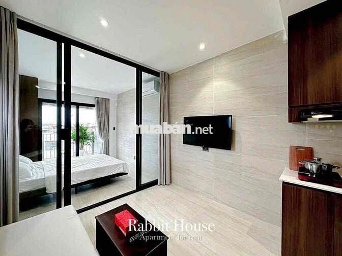 CÒN 1 PHÒNG CUỐI FULL NỘI THẤT BAN CÔNG NGAY TRƯỜNG CHINH - NVQ - PVH