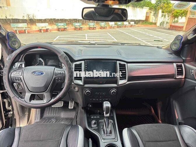 Ford Raptor 4x4 2019 Biển A không niên hạn