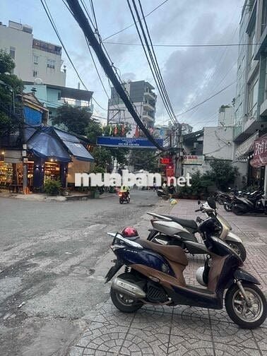 Cho thuê nhà 2MT Nguyễn Hữu Cảnh P19 Q Bình Thạnh.