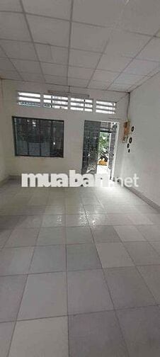 NHÀ CHO THUÊ NGUYEN CĂN 4x8m 1 lầu 2 pn vào ở ngay hẻm cụt an ninh
