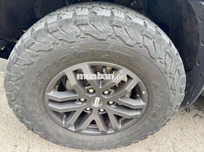 Ford Raptor 4x4 2019 Biển A không niên hạn