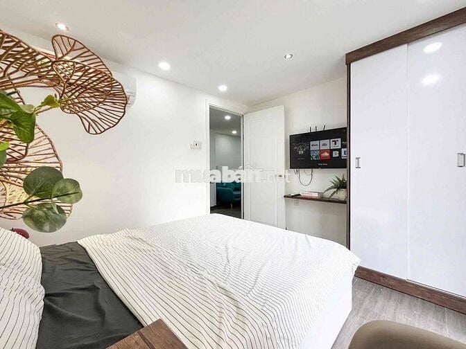 💥Cho Thuê Căn Hộ 1PN - 1PK - Bancol - Full Nt - Gần Đh. Sư Phạm💥