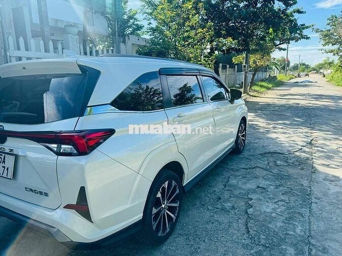 Toyota Veloz Cross 2022 CVT Top