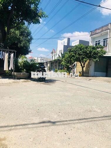 Bán Đất trục chính khu dân cư trường sơn chợ phú phong