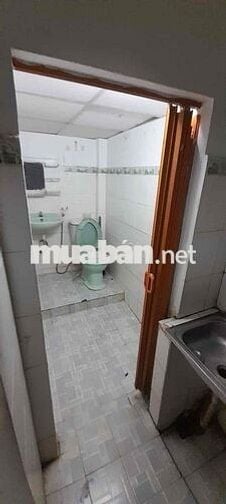 NHÀ CHO THUÊ NGUYEN CĂN 4x8m 1 lầu 2 pn vào ở ngay hẻm cụt an ninh