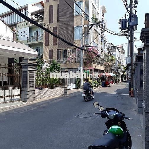 MẶT TIỀN KD ĐA NGÀNH-NGHĨA HÒA, 35m2, 6 TẦNG MỚI ĐẸP – CHỈ 8.3 TỶ TL