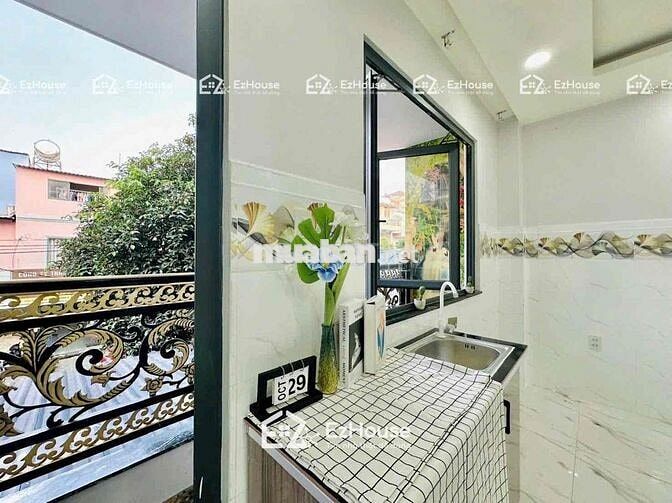 CHDV MINI BANCOL THOÁNG MÁT - SẴN MÁY LẠNH, FREE XE - GẦN NGÃ TƯ 4 XÃ