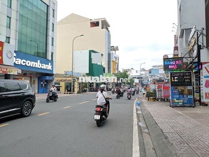 MẶT TIỀN ĐƯỜNG GÒ DẦU 5 X 21 NHÀ MỚI GẦN NGÃ TƯ TÂN SƠN NHÌ