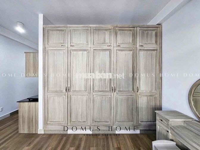 CĂN HỘ BAN CÔNG FULL NỘI THẤT NGAY ĐH VĂN LANG - NTT - VƯỜN LÀI