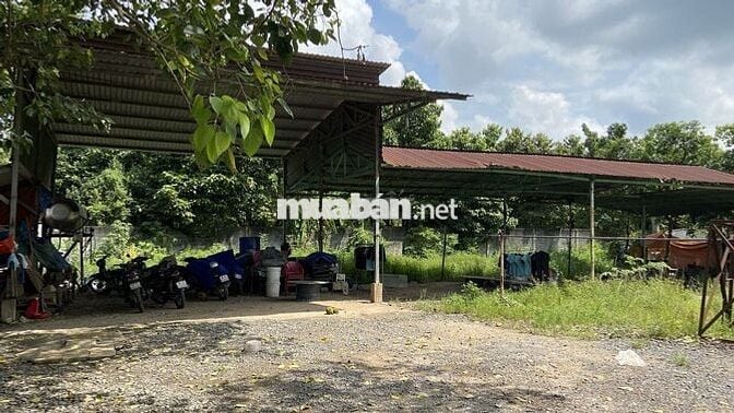 Bán đất tại Nguyễn Thị Lắng, 35 tỷ, 5077.6m2, Củ Chi, HCM
