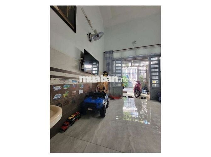 Bán nhà 2 tầng 60m2(4x15m) HXT Huỳnh Thị Hai, Quận 12. Chỉ hơn 3 tỉ