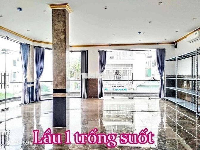 CHO THUÊ NHÀ GÓC 2 MẶT TIỀN KDC NAM LONG