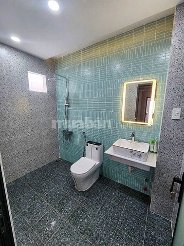 Nhà đẹp Full nội thất đường Phạm Văn Bánh - PN, 2Tỷ190/ DT: 52m2