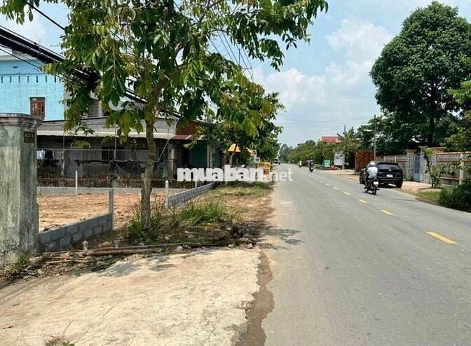 CẦN BÁN LÔ ĐẤT ĐẸP – TỈNH LỘ 9,  ĐỨC HÒA.