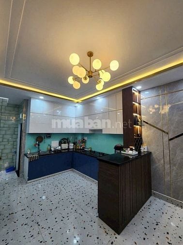 Nhà đẹp Full nội thất đường Phạm Văn Bánh - PN, 2Tỷ190/ DT: 52m2