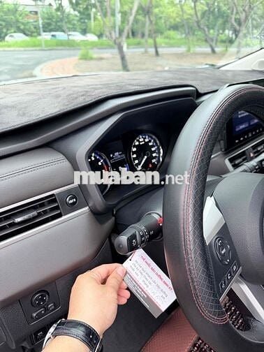 Xpander 2024 Premium 1.5 AT - 9000 km siêu lướt