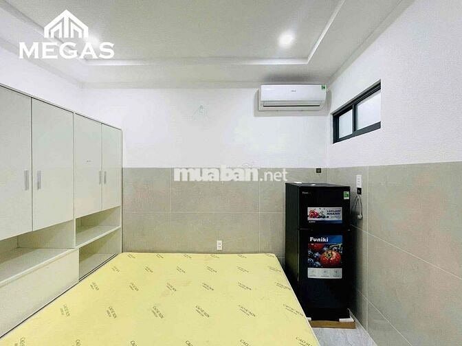 Cho Thuê Studio Mini Full NT Thang Máy Hầm Xe Đối Diện ĐH Bách Khoa