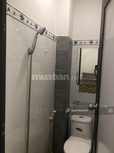 BÁN NHÀ HXH BỜ BAO TÂN THẮNG P.SƠN KỲ Q TÂN PHÚ 2 TẦNG 4M X 8M GIÁ