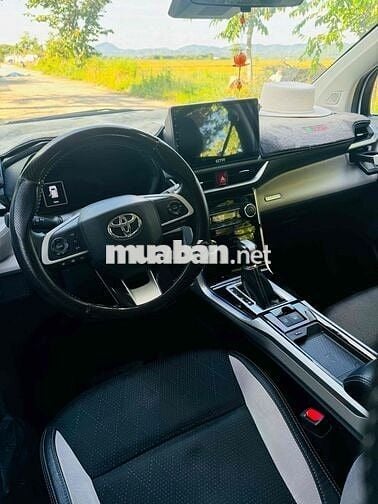Toyota Veloz Cross 2022 CVT Top