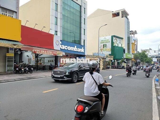 MẶT TIỀN ĐƯỜNG GÒ DẦU 5 X 21 NHÀ MỚI GẦN NGÃ TƯ TÂN SƠN NHÌ