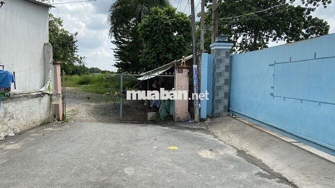 Bán đất tại Nguyễn Thị Lắng, 35 tỷ, 5077.6m2, Củ Chi, HCM