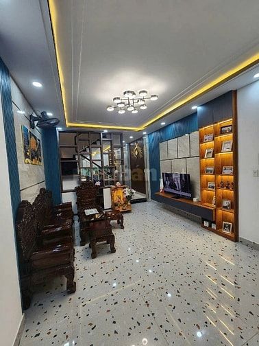 Nhà đẹp Full nội thất đường Phạm Văn Bánh - PN, 2Tỷ190/ DT: 52m2