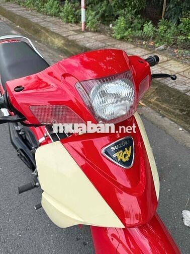 suzuki sport 120 1998 27 đầu 6 số hqcn chính chủ