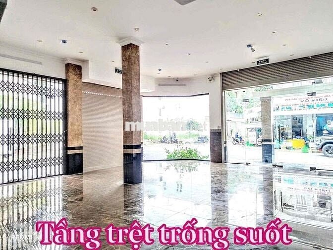 CHO THUÊ NHÀ GÓC 2 MẶT TIỀN KDC NAM LONG