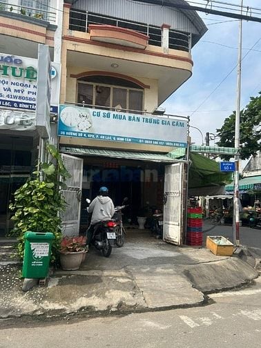 BÁN NHÀ GỐC 2 MẶT TIỀN KDC NAM HÙNG VƯƠNG 11 TỶ THƯƠNG LƯỢNG.