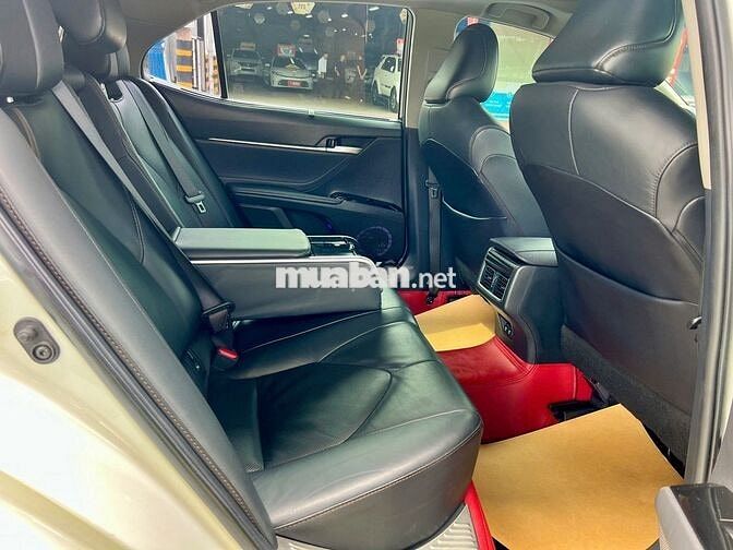 Toyota Camry 2019 2.5Q - ODO 99.892 km
