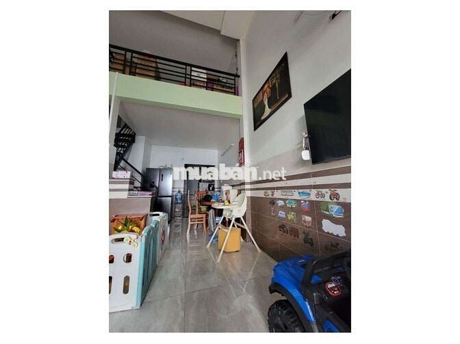 Bán nhà 2 tầng 60m2(4x15m) HXT Huỳnh Thị Hai, Quận 12. Chỉ hơn 3 tỉ