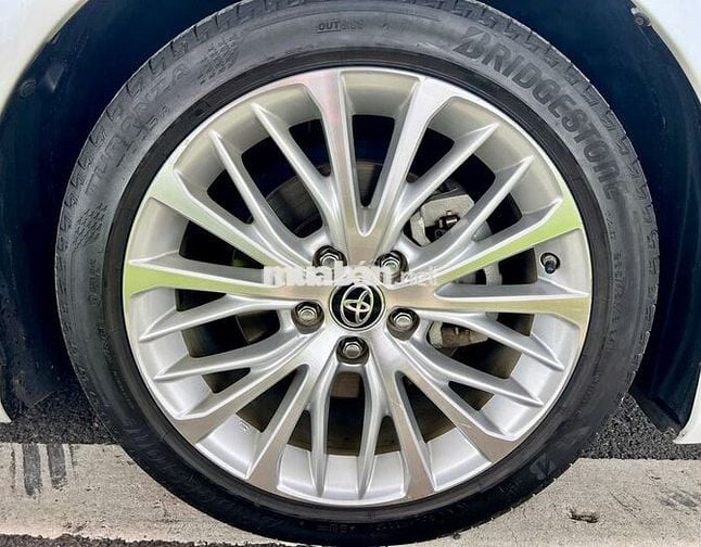 Toyota Camry 2019 2.5Q - ODO 99.892 km