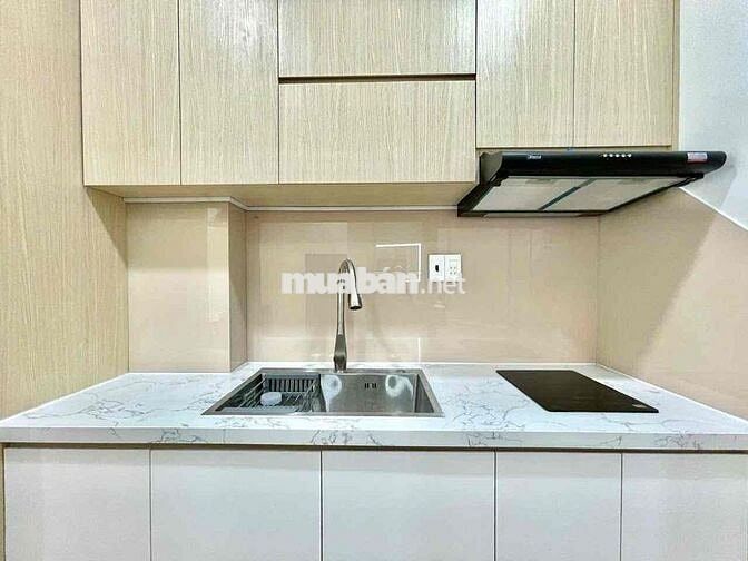 🌳CHO THUÊ CĂN HỘ 1PN BAN CÔNG TÁCH BẾP FULL NT NGAY CẦU THỊ NGHÈ ✅