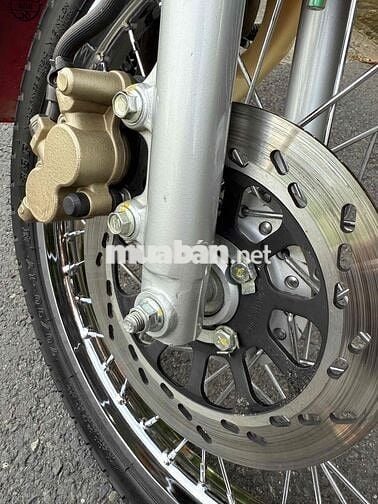 suzuki sport 120 1998 27 đầu 6 số hqcn chính chủ