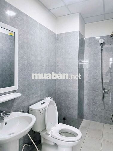 CHO THUÊ CĂN HỘ 57M2 2PN FULL NỘI THẤT KDC NAM LONG GIÁ 8TR/THÁNG