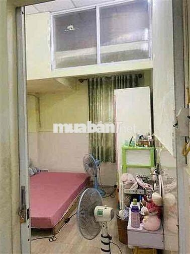 Nhà Liên Khu 4-5, 42m2, 3.5x12m, 2 tầng, 2 PN, giá nhỉnh 2 tỷ