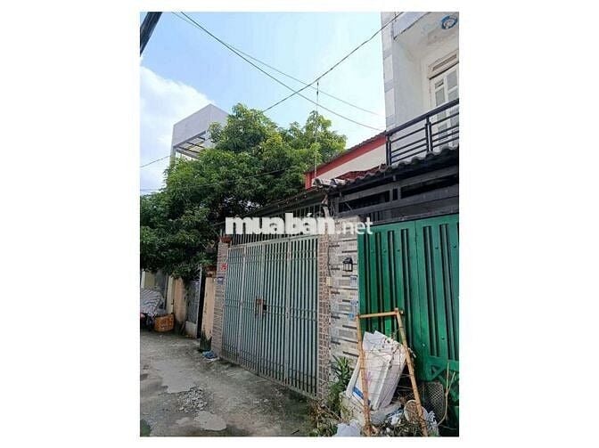 Bán nhà 2 tầng 60m2(4x15m) HXT Huỳnh Thị Hai, Quận 12. Chỉ hơn 3 tỉ