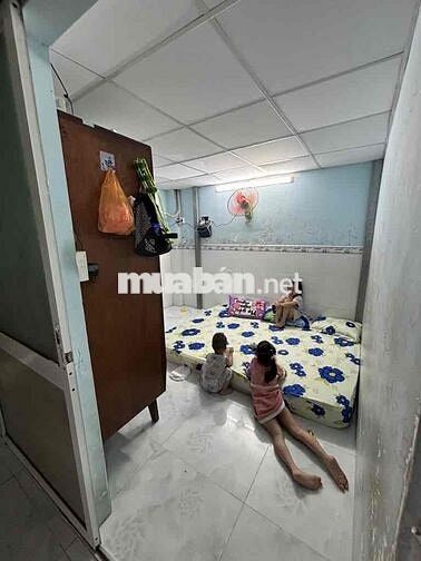 Bán Lô Góc Tiện Xây Mới💥Trệt 1 Lầu _Điện Biên Phủ_Bình Thạnh,5,1x 11m